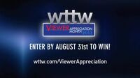 WTTW-TV's Viewer Appreciation Month 2011 Video Promo For August 31, 2011