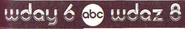 Logo with WDAY-TV