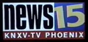 10 and 111994 News15 KNXV Teases and News Promos 2