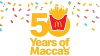 50th anniversary logo