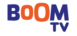 Логотип канала 'BOOM TV'