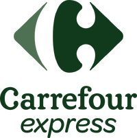 Carrefour Express green