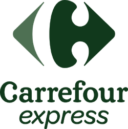 Carrefour Express green