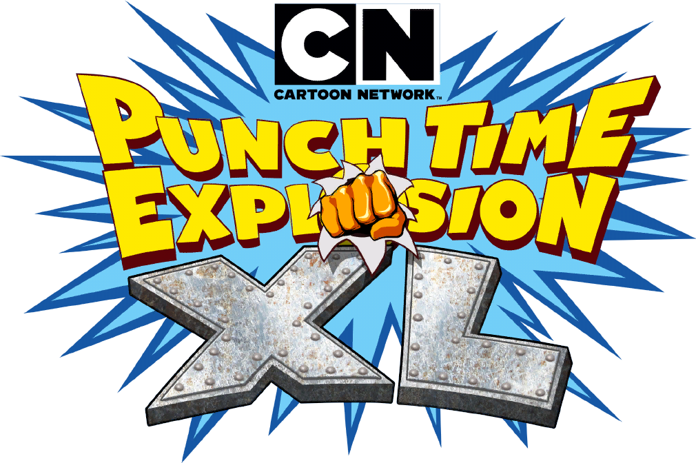 Cartoon Network: Punch Time Explosion XL - Press Kit