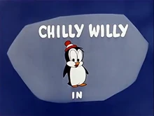 Chilly Willy 1955