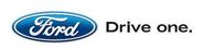 Logo with slogan "Drive one." from 2008-2012 (United States)