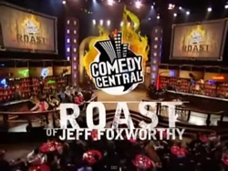 Foxworthy Roast
