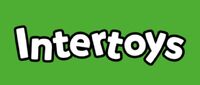 Logo with green background
