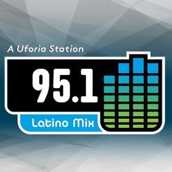 KGSX 95.1 Latino Mix