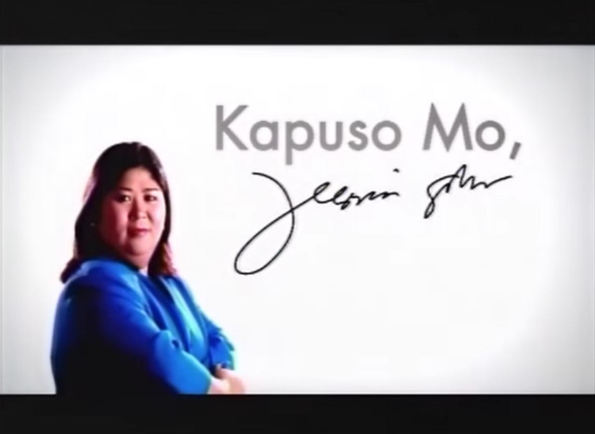 Kapuso Mo, Jessica Soho Logopedia Fandom