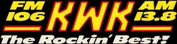 KWK FM 106 AM 1380