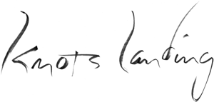 Knots Landing 1987 logo