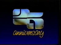 25th anniversary logo from 1986.