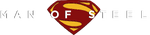 Man of Steel logo III