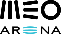 Meo arena 2024 logo