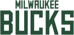 Milwaukee Bucks wordmark