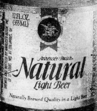 Natural Light - 1978