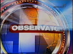 Observator Logo 1998
