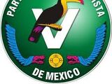 Partido Verde Ecologista de Mexico