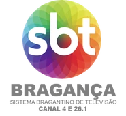 SBT Bragança Logo