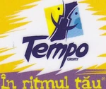 Logo with slogan
