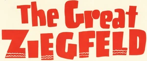 The Great Ziegfeld logo