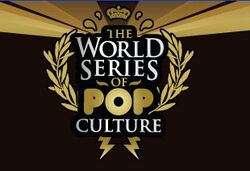 World Series, Logopedia