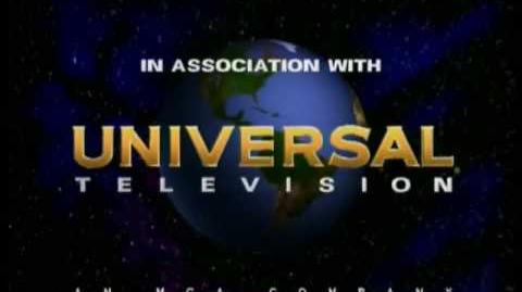 Universal Television Logo (1991) "Low Tone"