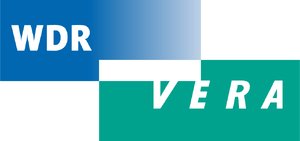 WDR VERA Logo 1997