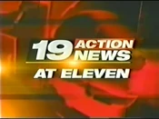 19 Action News 11:00 p.m. open (2002–2004)