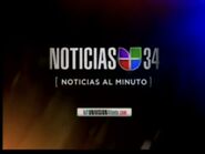 Noticias 34 Al Minuto package (2010–2011)