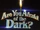 Are You Afraid of the Dark? (film)