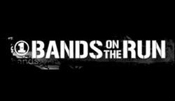 Bands on the run