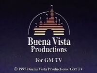 Buena Vista Productions for GMTV (1997)