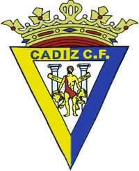 Cadiz CF 1968 logo