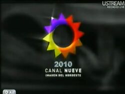 Canal 9 Resistencia Logopedia Fandom