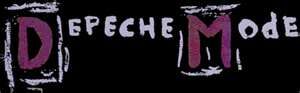 Depeche Mode, Logopedia