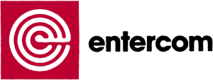 Entercom Communications 1980s logo