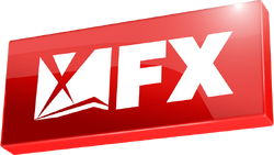 FX (United States), Logopedia