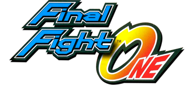 Final Fight One | Logopedia | Fandom