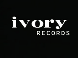 Ivory Records Logo 1995 (2)