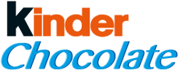 Kinder Chocolate old