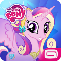 Princess Cadance (A Canterlot Wedding update, 2012)