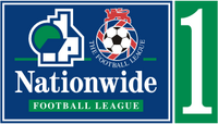 Logo for Nationwide Football League First Division