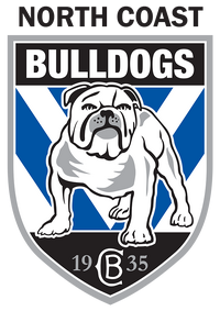 North Coast Bulldogs Logo