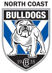 North Coast Bulldogs Logo