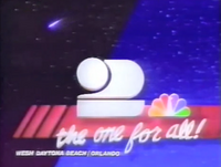 WESH nightly news open, 1988