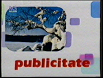Ad break bumper