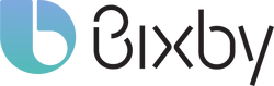 Samsung Bixby logo