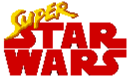 Super star warslogo